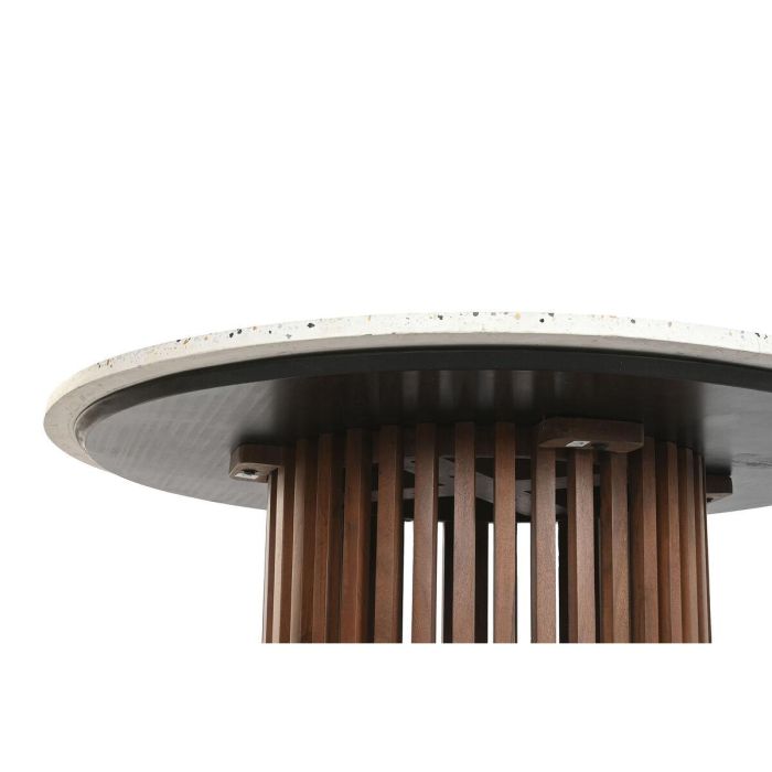 Mesa Comedor Oriental DKD Home Decor 130 x 76 x 130 cm 2 Mesa Comedor Oriental DKD Home Decor 130 x 76 x 130 cm 2