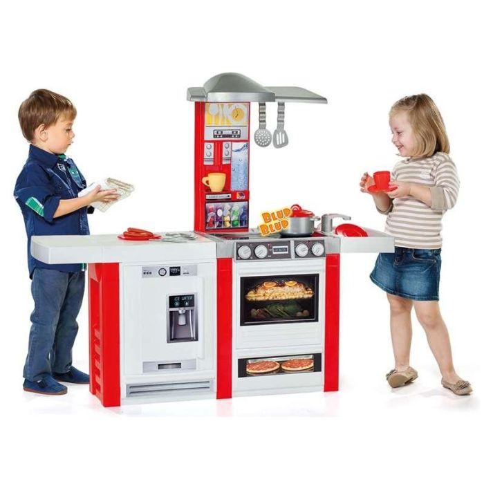 Cocina master electrónica 102x114x34 cm con 13 accesorios 8 Cocina master electrónica 102x114x34 cm con 13 accesorios 8