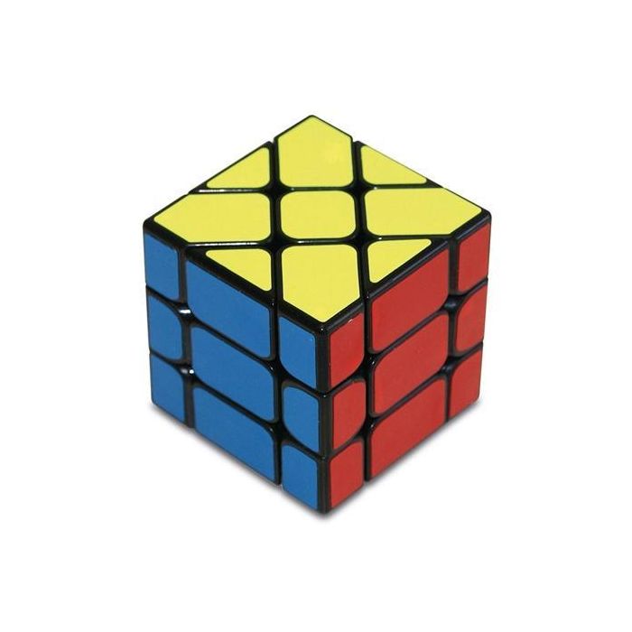 Cayro Cubo 3x3 Yileng Fisher 56 mm Cayro Cubo 3x3 Yileng Fisher 56 mm