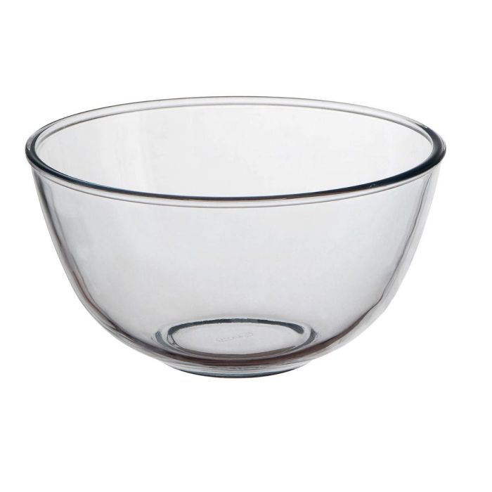 Bol Mezclas Boro Iconic'S Pyrex 26x26x13 cm Bol Mezclas Boro Iconic'S Pyrex 26x26x13 cm
