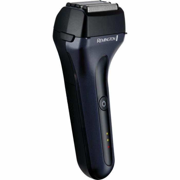 Remington F7000 Afeitadora Eléctrica Inalámbrica, Cuchillas Tri-flex, 100% Resistente al Agua y 80 min de Autonomía de Batería 3 Remington F7000 Afeitadora Eléctrica Inalámbrica, Cuchillas Tri-flex, 100% Resistente al Agua y 80 min de Autonomía de Batería 3