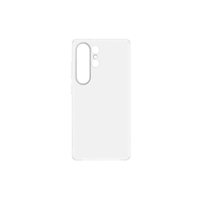Samsung Funda Transparente Clear Case para Samsung Galaxy S25 Ultra