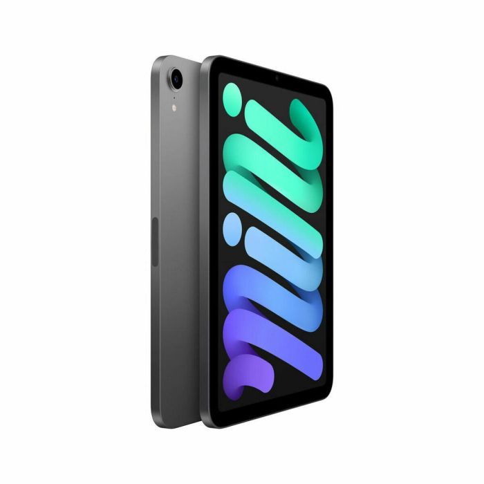 iPad Mini 8.3 2021 WiFi/ A15 Bionic/ 64GB/ Gris Espacial - MK7M3TY/A 31