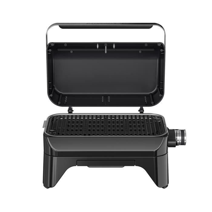 Barbacoa eléctrica CAMPINGAZ ATTITUDE 2GO - 2000W - Compacta e intuitiva 3 Barbacoa eléctrica CAMPINGAZ ATTITUDE 2GO - 2000W - Compacta e intuitiva 3