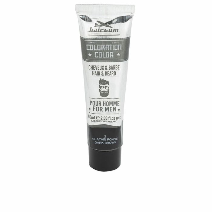 Tinte Permanente Hairgum COLORATION