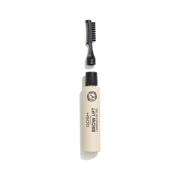 Gosh BROW LIFT lamination gel #001-transparent Fijador de cejas 6 ml 3