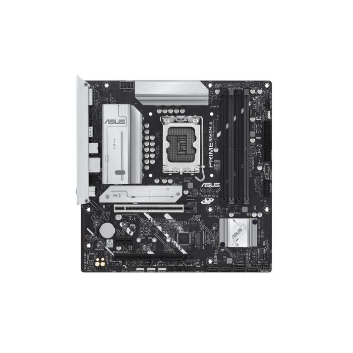 ASUS PRIME B860M-A-CSM Intel B860 LGA 1851 (Socket V1) micro ATX