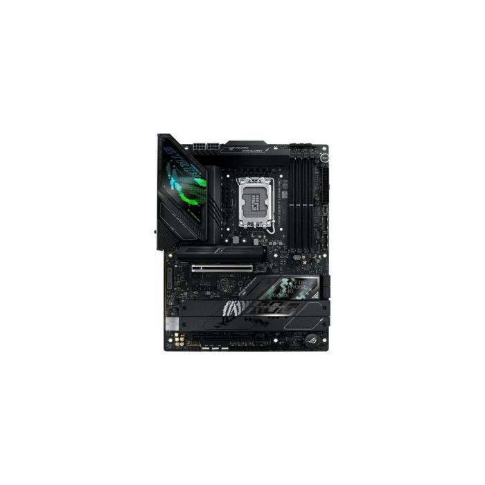 ASUS ROG STRIX Z890-F GAMING WiFi Placa Base ATX Intel LGA 1851 DDR5 con Wi-Fi 7 y Bluetooth 5.4 para PC 12