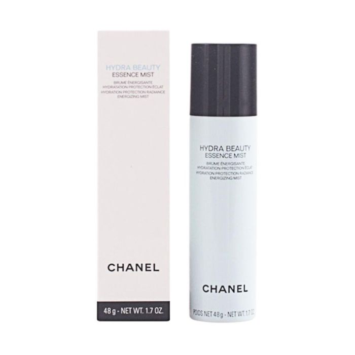 Chanel HYDRA BEAUTY essence mist brume énergisante Bruma Facial Hidratante Spray 48gr 0 Chanel HYDRA BEAUTY essence mist brume énergisante Bruma Facial Hidratante Spray 48gr 0