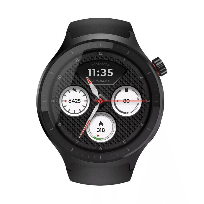 Smartwatch Motorola Negro 1,43"