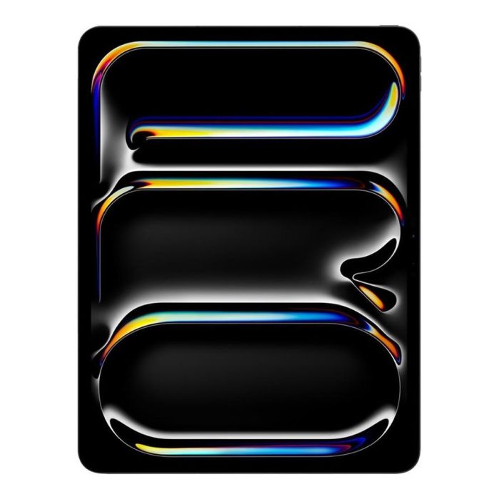 Apple iPad Pro 13" M4 1TB 16GB RAM Wi-Fi + 5G Ultra Retina XDR OLED 120Hz Pantalla ProMotion Tablet Negro Espacial Face ID Apple iPad Pro 13" M4 1TB 16GB RAM Wi-Fi + 5G Ultra Retina XDR OLED 120Hz Pantalla ProMotion Tablet Negro Espacial Face ID