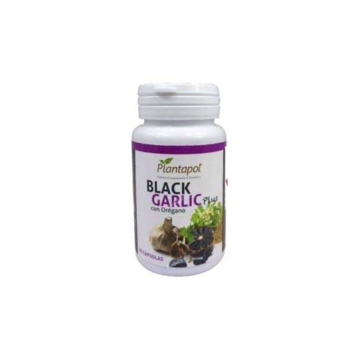 Black Garlic Plus