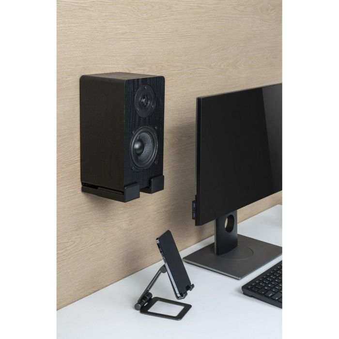 Soporte Altavoz GEMBIRD WM-SB-01 5 Soporte Altavoz GEMBIRD WM-SB-01 5