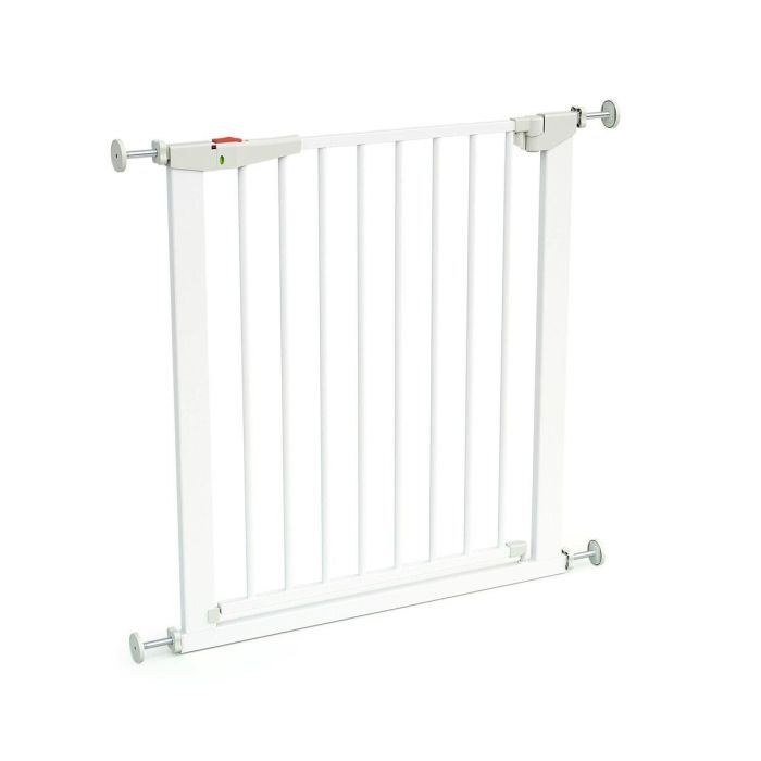 Barrera de seguridad WEBABY MOBI Blanco 73-80 cm 6