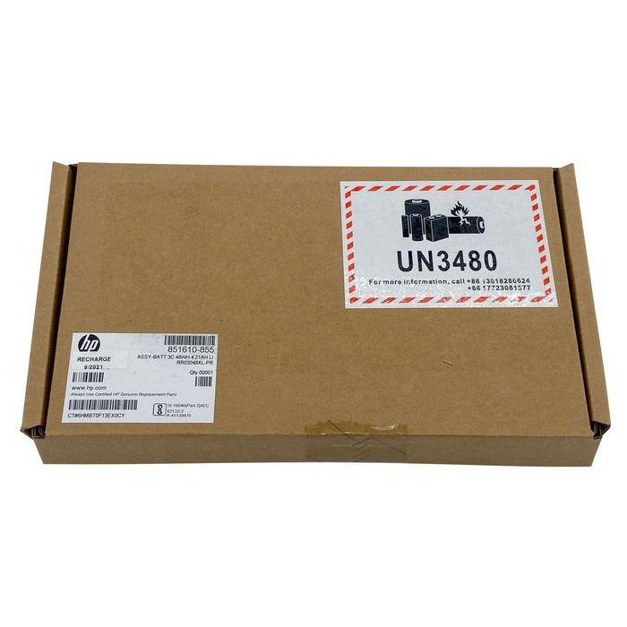 HP RR03048XL-PR Batería de Portátil 4210mAh 48Wh Li-Ion 4 Celdas 1