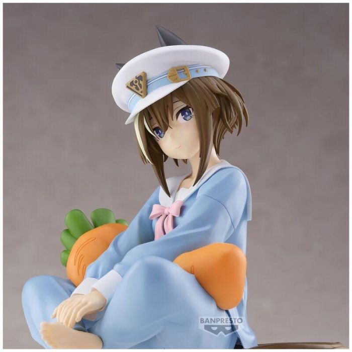 Banpresto Figura Umamusume: Pretty Derby Relax Time Cheval Grand Another ver 13 cm 4 Banpresto Figura Umamusume: Pretty Derby Relax Time Cheval Grand Another ver 13 cm 4
