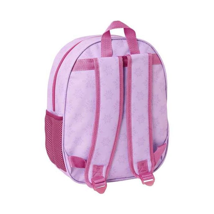 Safta Mochila 3D Frozen 27x33x10 cm 1