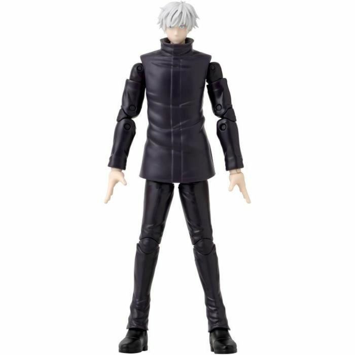 Bandai Jujutsu Kaisen Satoru Gojo Hollow Purple Figura Anime Heroes 17 cm - 16 puntos de articulación 12