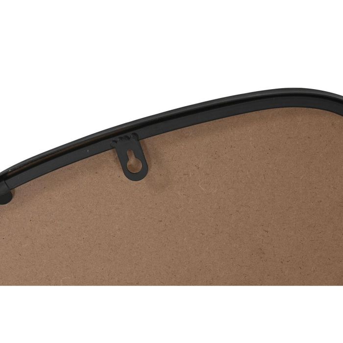Espejo Moderno DKD Home Decor Negro 2 x 68 x 45 cm 1 Espejo Moderno DKD Home Decor Negro 2 x 68 x 45 cm 1
