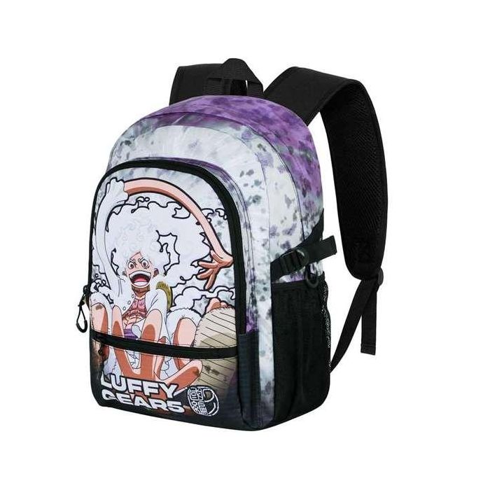 Karactermania Mochila Fight FAN 2.2 One Piece Luffy Gear 5 44 x 31 x 18 cm 1 Karactermania Mochila Fight FAN 2.2 One Piece Luffy Gear 5 44 x 31 x 18 cm 1