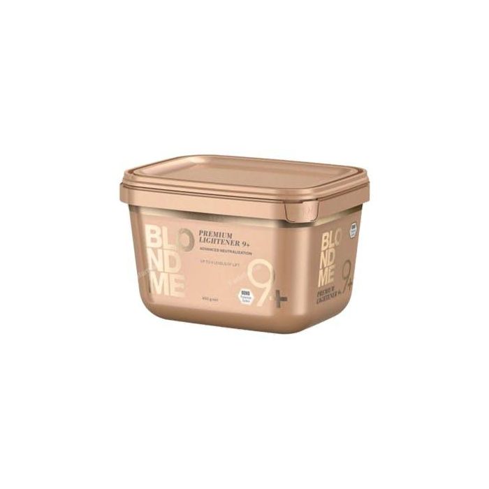 Schwarzkopf Blondme Decoloración Premium 9+ 450 gr