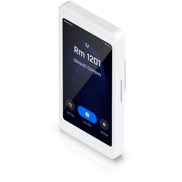 Ubiquiti UA-Intercom-Viewer-3 UniFi Access Intercom Viewer – Gegensprechanlage Indoor con Pantalla Táctil de 5" (Pack de 3) 9
