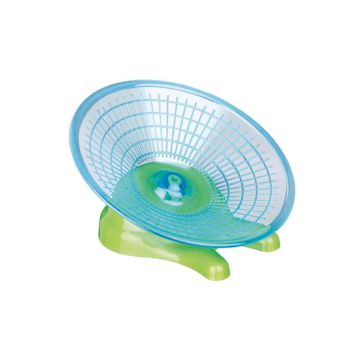Rueda de ejercicio Trixie Ø 17 cm 0 Rueda de ejercicio Trixie Ø 17 cm 0
