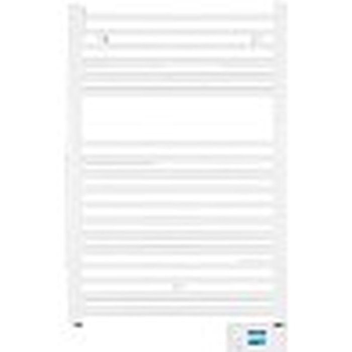 Toallero Eléctrico de Pared Orbegozo THA 315 54,5 x 12 x 88 cm Blanco Metal Plástico 2