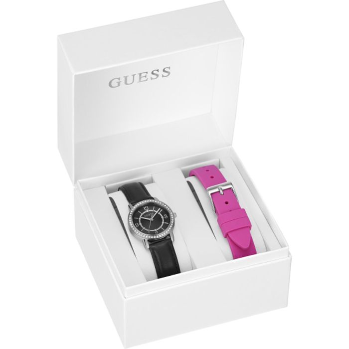 Reloj Mujer Guess GBS MELODY SPECIAL PACK + EXTRA STRAP (Ø 28 mm) 1