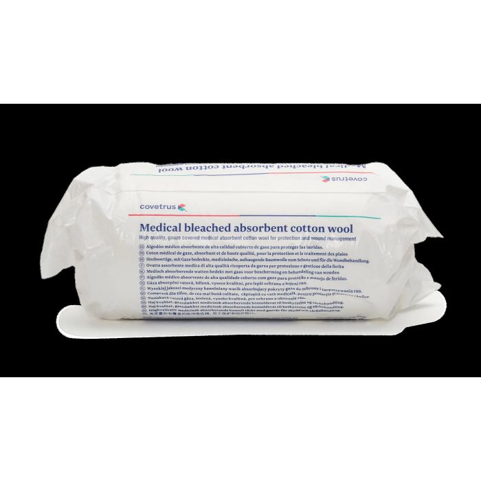 Ligadura De Algodžo Gaze Absorvente 18 cmx6M 340 gr Covetrus Ligadura De Algodžo Gaze Absorvente 18 cmx6M 340 gr Covetrus