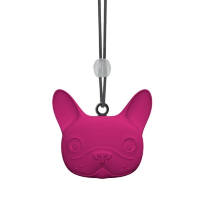 Ambientador para Coche Dr Marcus Cosmic Dog Chicle Plástico Colgante 3