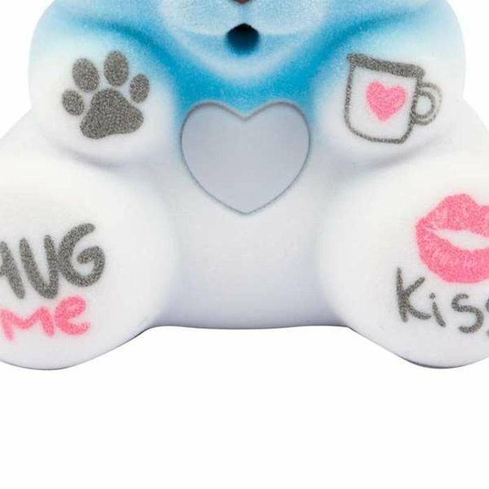 Famosa Figura Oso Coccolotti Love Tell con función de grabar y reproducir mensajes de amor para bebés desde 0 meses. Modelos Surtidos. 2