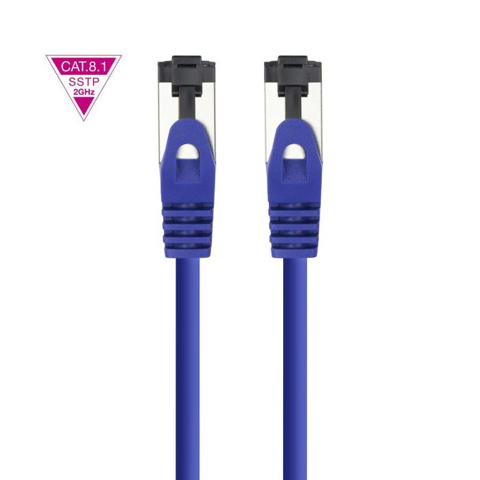 Cable USB NANOCABLE 10.20.2002-BL Azul 2 m 3 Cable USB NANOCABLE 10.20.2002-BL Azul 2 m 3