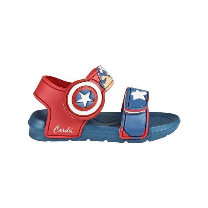 Sandalias de Playa The Avengers 148321 1 Sandalias de Playa The Avengers 148321 1