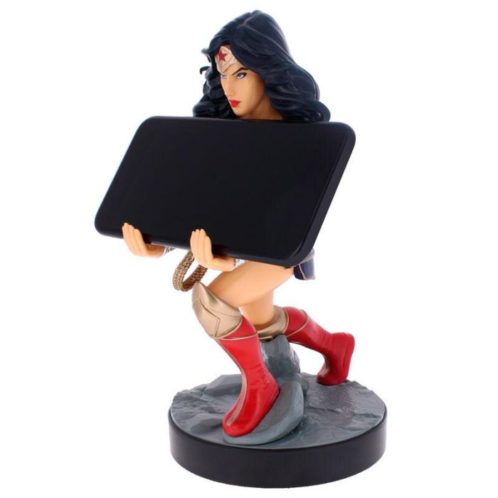 Cable Guy soporte sujecion figura Wonder Woman DC Comics 20cm 4 Cable Guy soporte sujecion figura Wonder Woman DC Comics 20cm 4