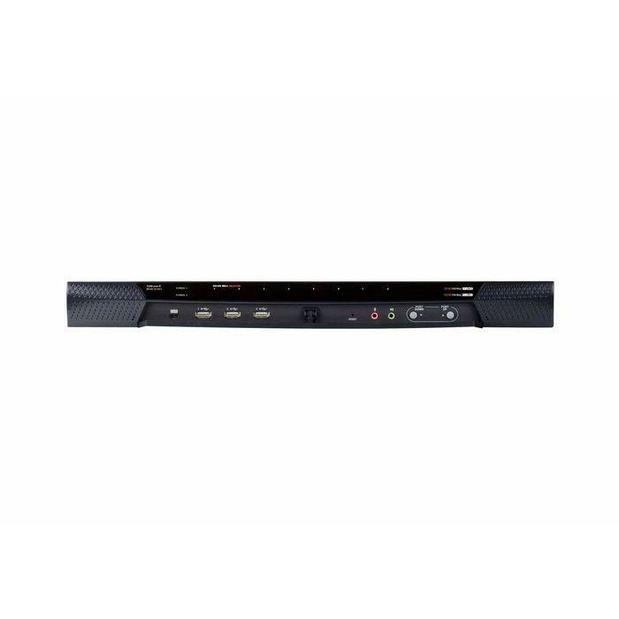 Aten KN1108VA Switch KVM Over IP 8 Puertos CAT5e/6 con USB Console, Audio y Virtual Media, Acceso Remoto 2 Aten KN1108VA Switch KVM Over IP 8 Puertos CAT5e/6 con USB Console, Audio y Virtual Media, Acceso Remoto 2