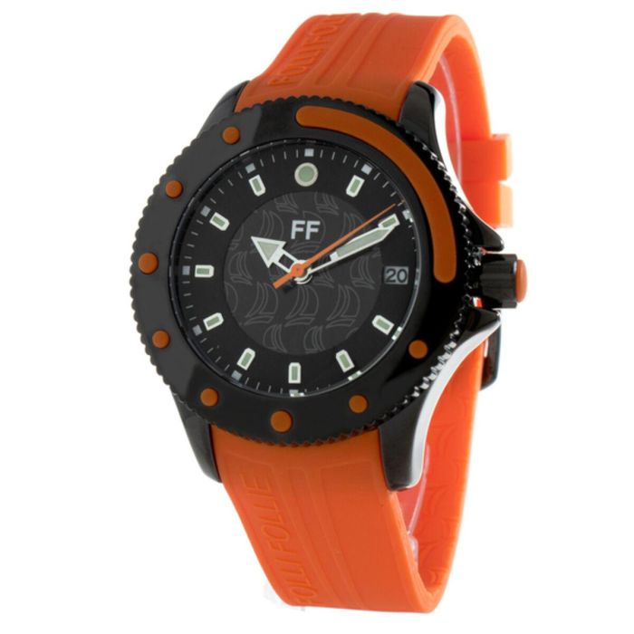 Reloj Hombre Folli Follie WF1Y002ZDO (Ø 40 mm) 0 Reloj Hombre Folli Follie WF1Y002ZDO (Ø 40 mm) 0