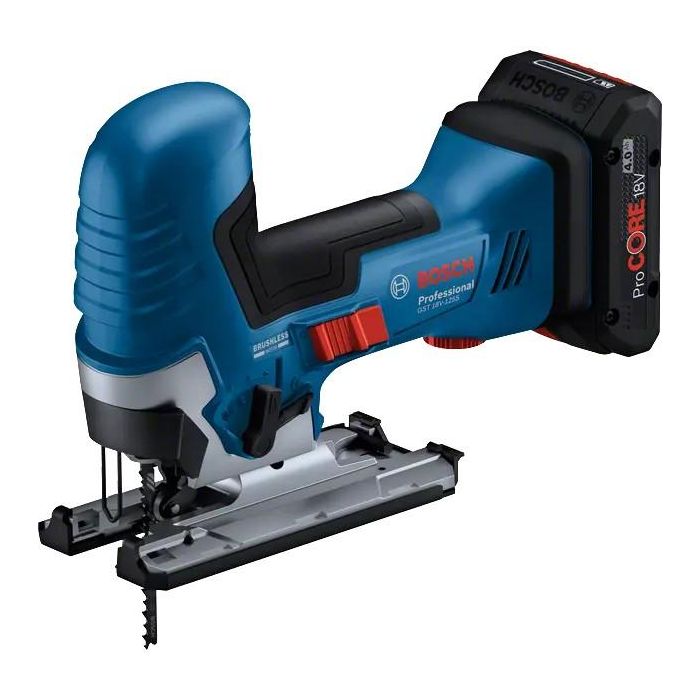 Bosch GST 18V-125 S (solo. C) 1