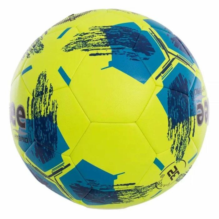 Balón de Fútbol Softee Sof Tridente Amarillo 62 cm 1 Balón de Fútbol Softee Sof Tridente Amarillo 62 cm 1