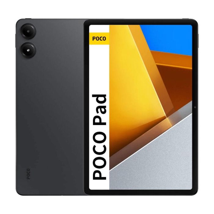 Tablet Xiaomi 2405CPCFBG 12,1" Octa Core 8 GB RAM 256 GB Gris 3 Tablet Xiaomi 2405CPCFBG 12,1" Octa Core 8 GB RAM 256 GB Gris 3