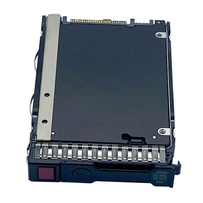 Hewlett Packard Enterprise 1.92TB SAS Solid State Drive (SSD) 3 Hewlett Packard Enterprise 1.92TB SAS Solid State Drive (SSD) 3