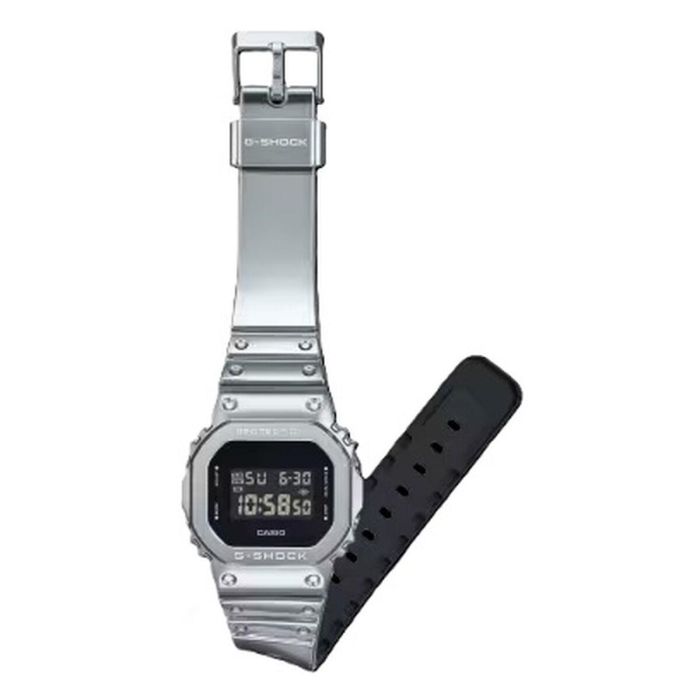 Reloj Hombre Casio G-Shock THE ORIGIN - FINE METALLIC SERIES - STEEL (Ø 43 mm) 2 Reloj Hombre Casio G-Shock THE ORIGIN - FINE METALLIC SERIES - STEEL (Ø 43 mm) 2