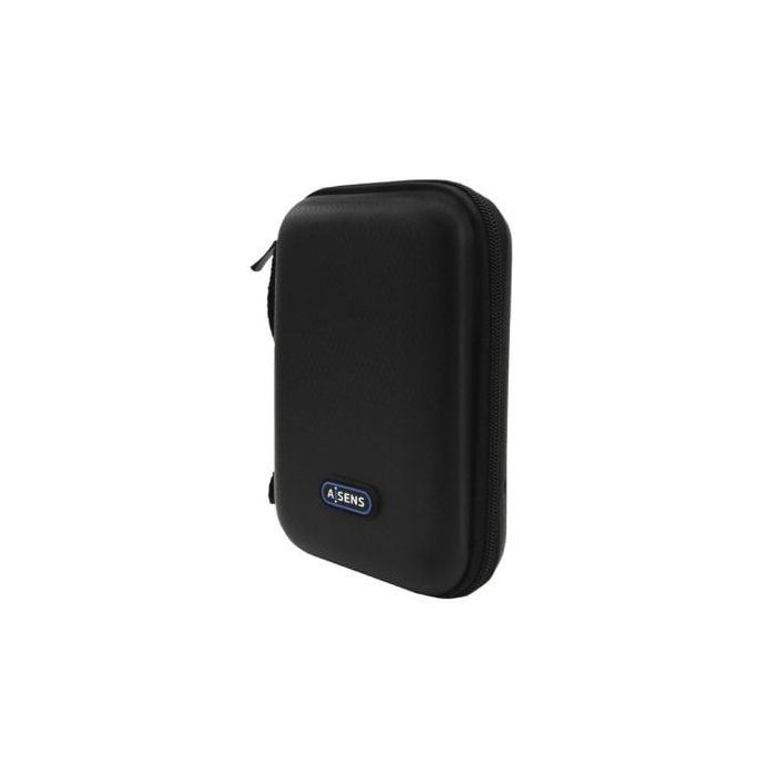 AISENS - ESTUCHE PROTECTOR PARA CAJA EXTERNA 2.5", NEGRO 3 AISENS - ESTUCHE PROTECTOR PARA CAJA EXTERNA 2.5", NEGRO 3