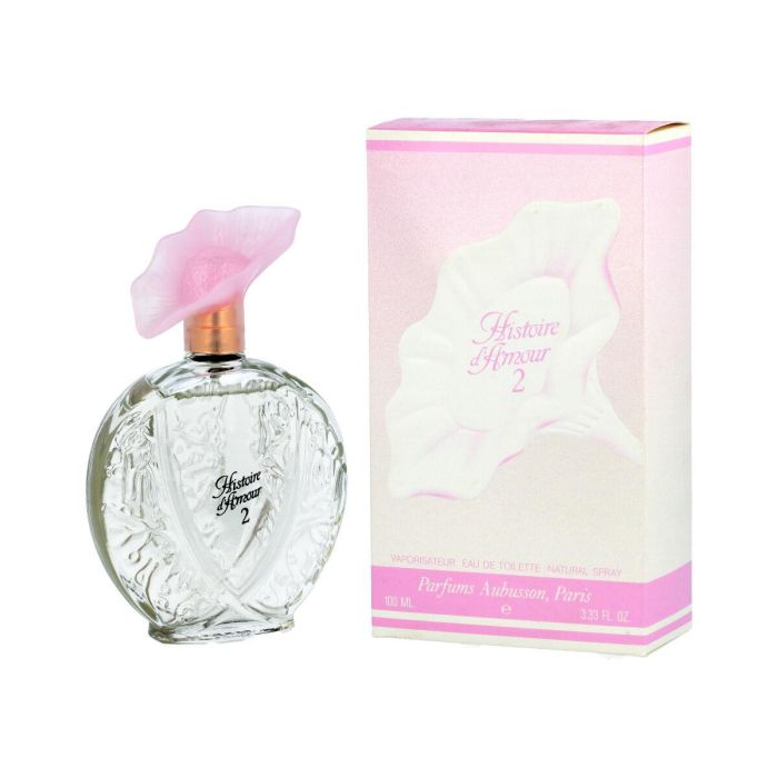 Perfume Mujer Aubusson EDT Historie D'amour 2 (100 ml) Perfume Mujer Aubusson EDT Historie D'amour 2 (100 ml)