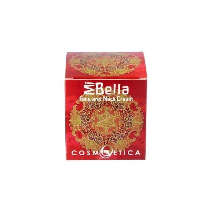 COSMOETICA Mi Bella Cara Y Cuello Crema hidratante y nutritiva 50 ml