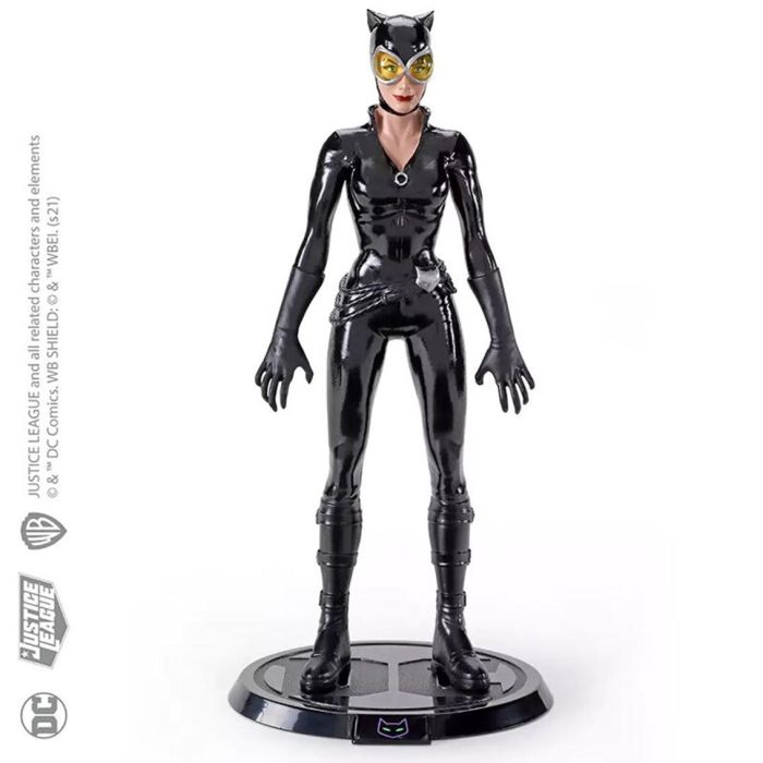 Figura The Noble Collection Bendyfigs Dc 1 Figura The Noble Collection Bendyfigs Dc 1