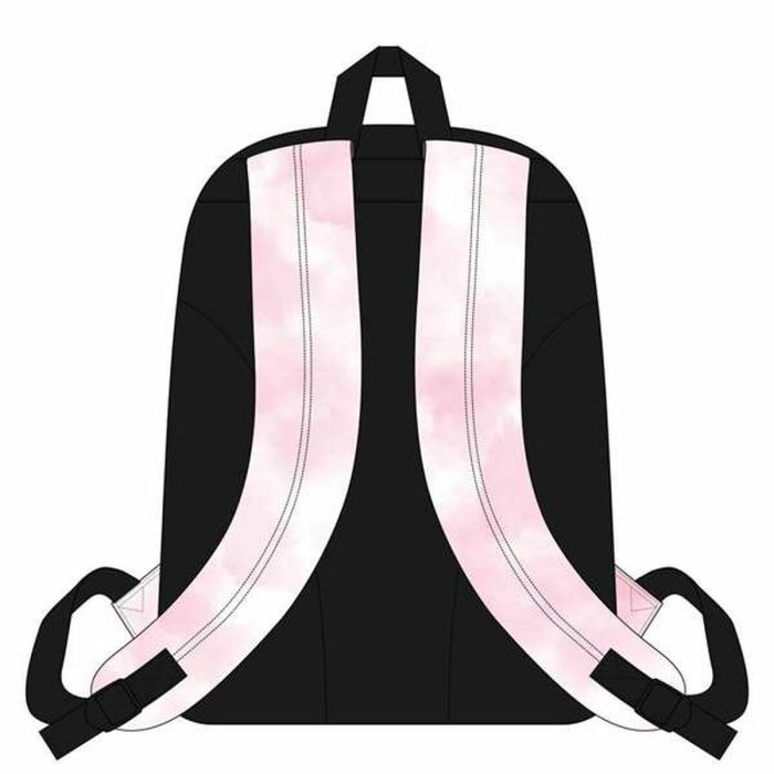 Mochila escolar grande 42 cm barbie 32.0 x 12.0 x 42.0 cm 1 Mochila escolar grande 42 cm barbie 32.0 x 12.0 x 42.0 cm 1