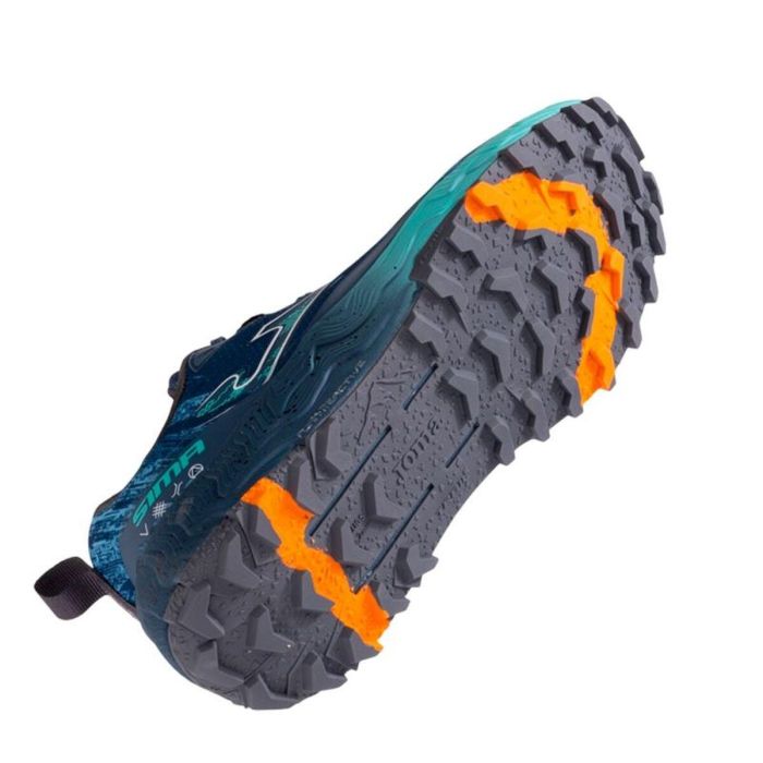 Zapatillas de trail para hombre Joma Sport Sima 2517 Azul 15-16 Años 3