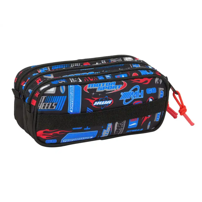 Portatodo Hot Wheels Multicolor 21,5 x 10 x 8 cm 1 Portatodo Hot Wheels Multicolor 21,5 x 10 x 8 cm 1