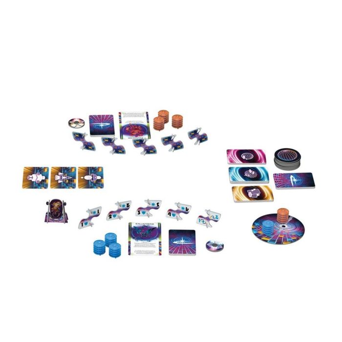 Fantasy Flight Games Cosmic Encounter Duel CED01ES Juego de Mesa para 2 Jugadores 1